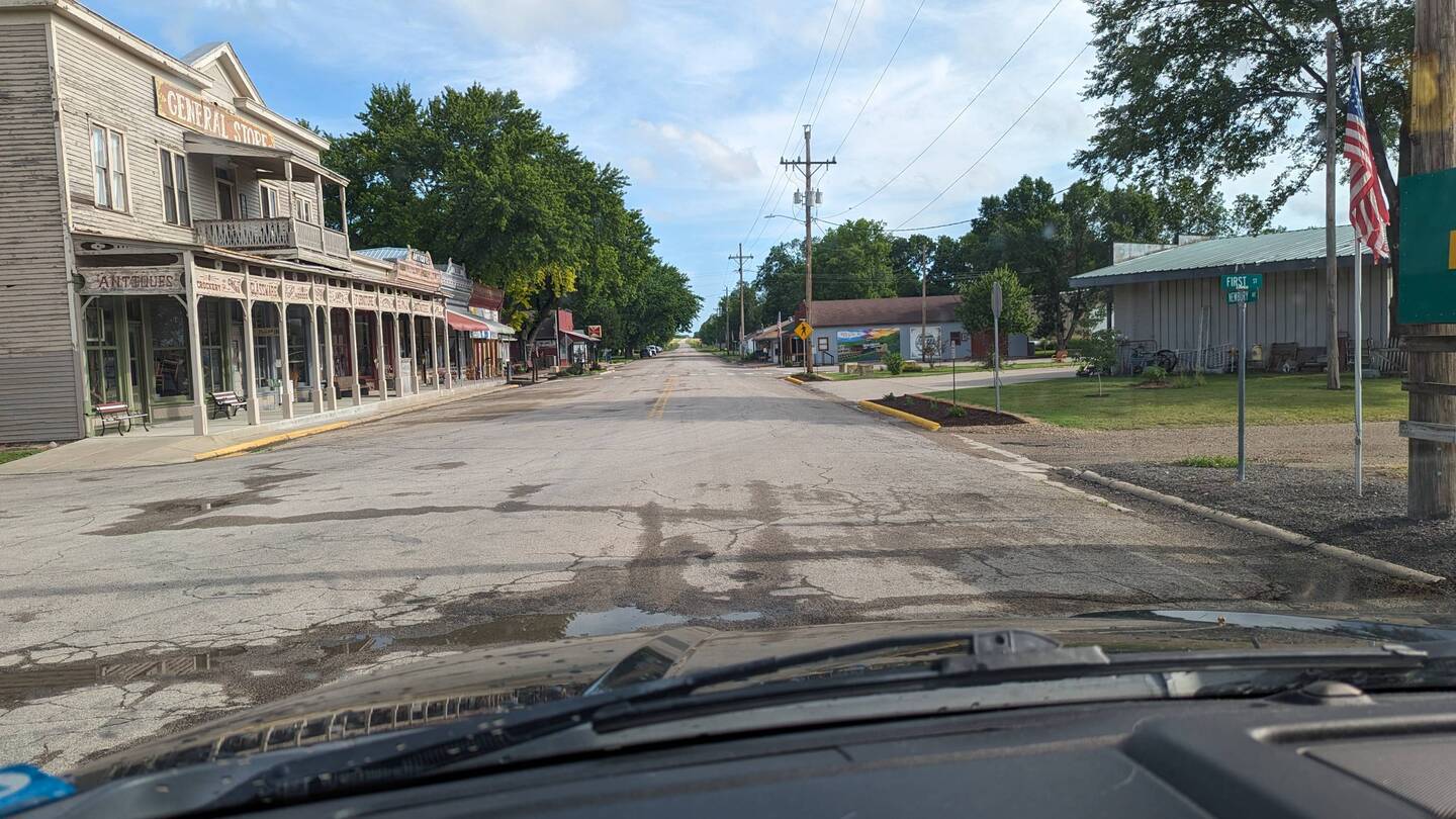 Downtown Paxico