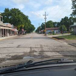 Downtown Paxico