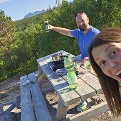 Abendessen in the making