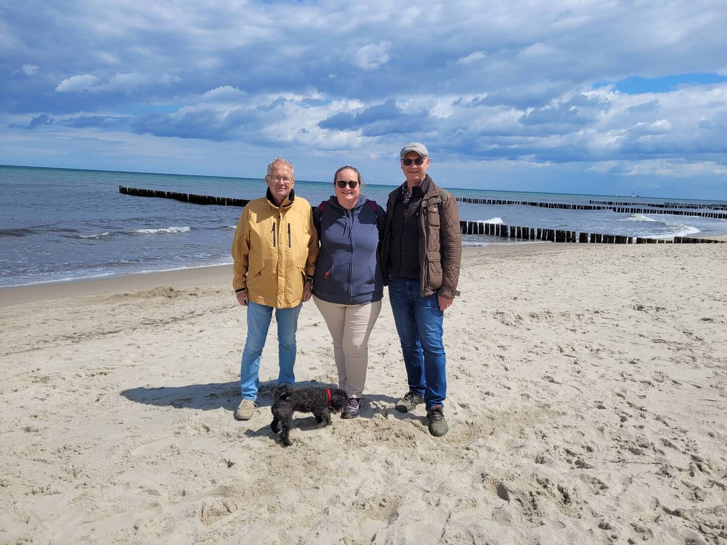 Strandspaziergang