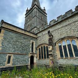 St Columb's Cathedral