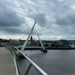 The Peace Bridge