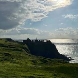 Dunluce Castle