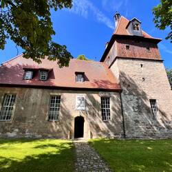 Kirche in Tiefengruben