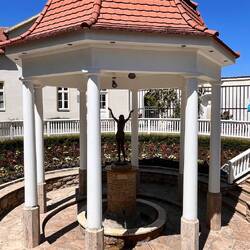 Goethebrunnen in Bad Berka