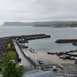 Bucht von Ballycastle