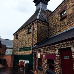 Bushmills Distillery