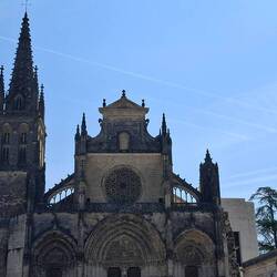 Bazas Cathedrale