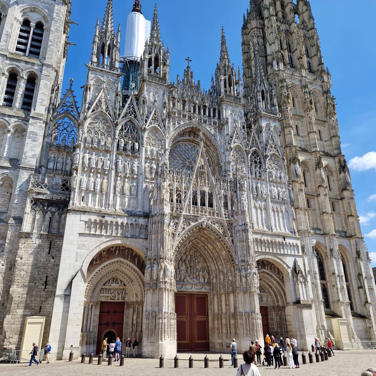 die Kathedrale