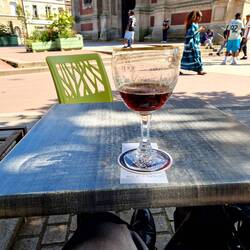 Platz Saint Sever