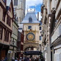Le Gros Horloge