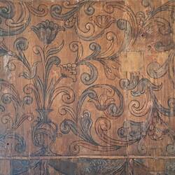 Does the pattern remind you of a film?