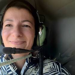 Co-Pilotin 😁