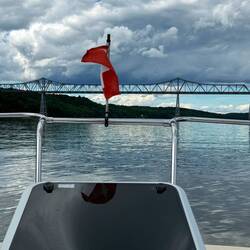 Rip Van Winkle Bridge