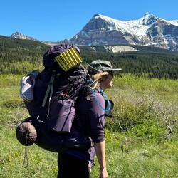 Our amazing guide, Jordan Smith