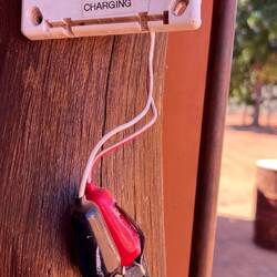 Auch an Elektroautos wurde gedacht