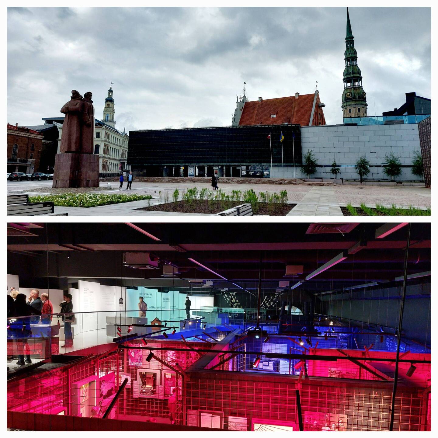 Museum of the Occupation of Latvia