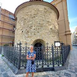 Starocktalická církev v ČR , The Old Church in Czech Republic, an early Catholic movement