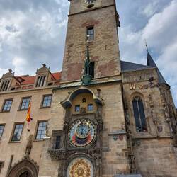 Astronomical Clock