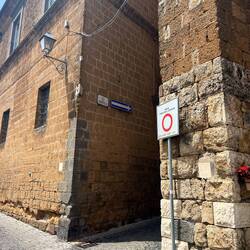 Yes this is really a street you drive on!