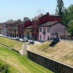 das Dorf der Wäscherinnen