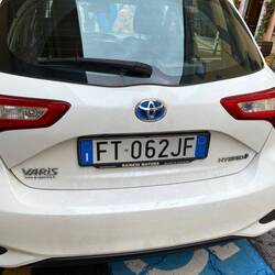 Hybrid Yaris