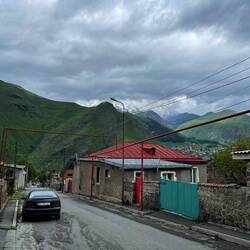 Stepandsminda 1750 M.ü.M.