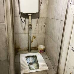 Footprint zum Glück ohne Gerüche 😵‍💫