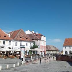 Der kleine Platz