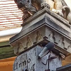 Beim Haus der Zünfte