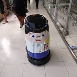 Wer braucht noch einen Putzroboter?