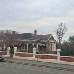 Pretty house in Waimate