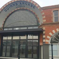 Lovely old building in Waimate