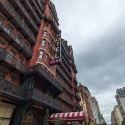 Historic Chelsea Hotel