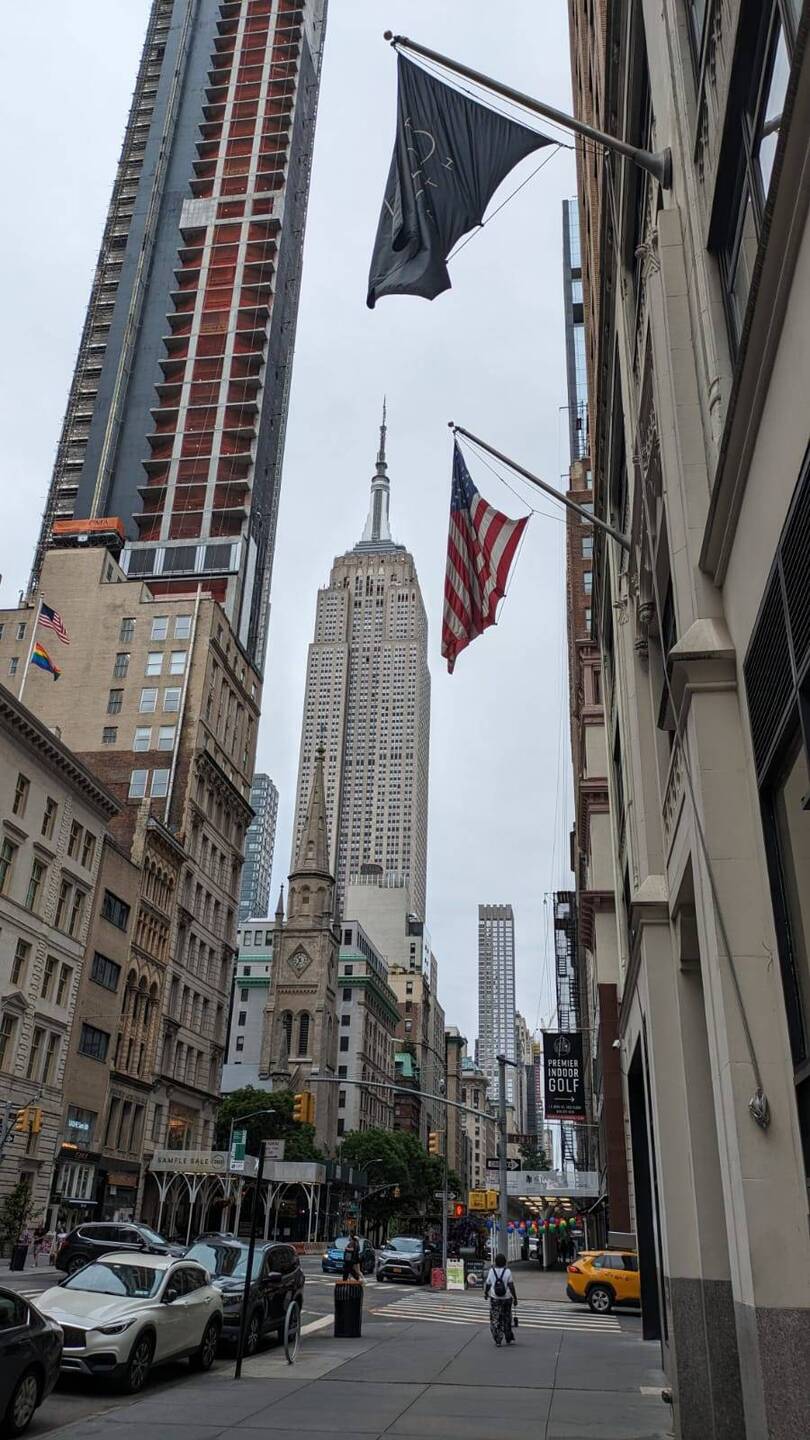 Empire State Building