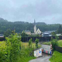 Pfarrwerfen