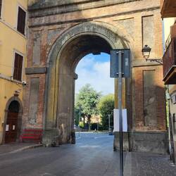 Leaving Campagnano di Roma