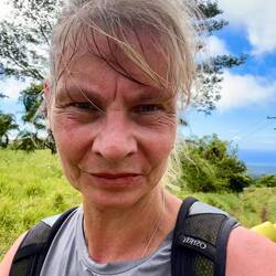 the temperature is not the problem, but the humidity 🥵