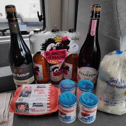 Bretonische Spezialitäten