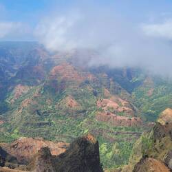 Waimea Canyon 3.0
