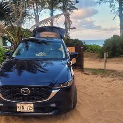 Der Ausblick am Abend