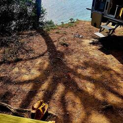 Apero Open Air mit Aussicht