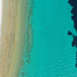 Glarokavos Beach