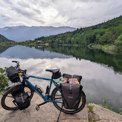 Lago di Monticolo Grande