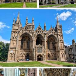 Peterborough Cathedral