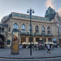 Incredible architecture everywhere you look