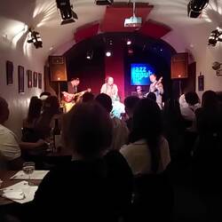 Was a great find to end our last night in this amazing city