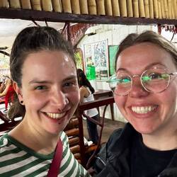 First stop: El Puente