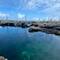 Lavasteinlandschaft bei los Tuneles auf Isla Isabela