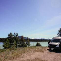 Für ein Päuschen ein so schöner Platz